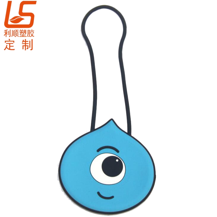 硅膠地址牌-硅膠信息牌-行李牌