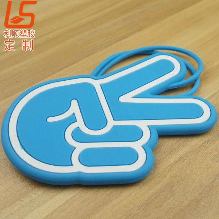 行李牌-硅膠登記牌