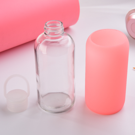 硅膠水瓶套