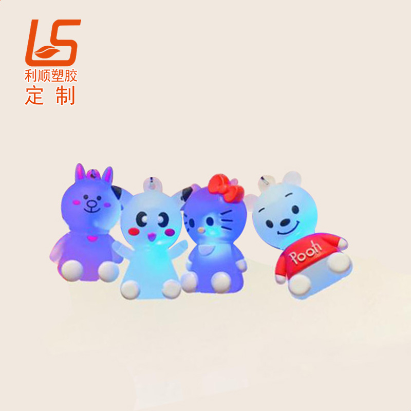 pvcܛ�z耳׿�LED�l����l���pvc耳׿�